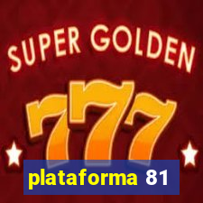 plataforma 81